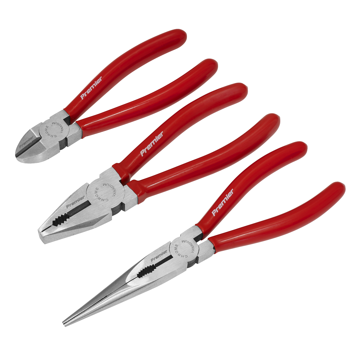 Pliers Set 3pc