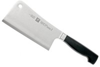 Zwilling Vier Sterne Hackmesser 15 Cm, Rostfreier Spezialstahl