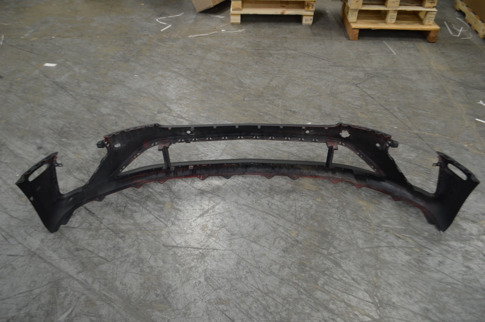 Bentley Continental GT 2020-2024 Front Inner Bumper