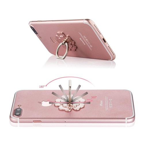 Cell Phone Ring Stand Finger Ring Holder 360 Rotation Phone Holder Ring Grip ... - Picture 4 of 5