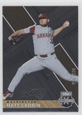 2019 Panini Elite Extra Edition 243/999 Matt Cronin #87 0o6v