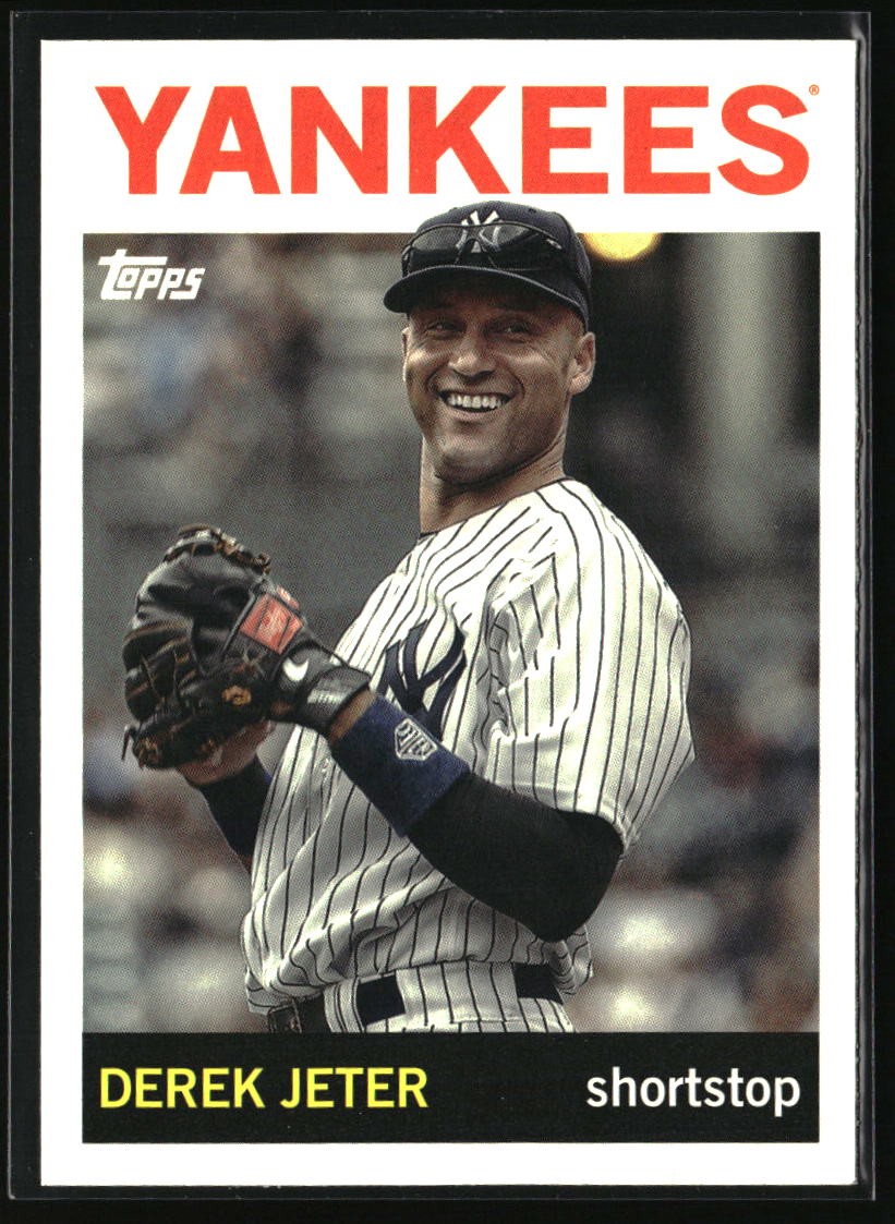 2025 Topps Archives - 1964 Topps Derek Jeter #21 for sale online