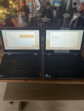 Lenovo 500e 2nd Gen 11.6" Touch Chromebook 81MC0000US l 1.1GHz 4GB/32GB