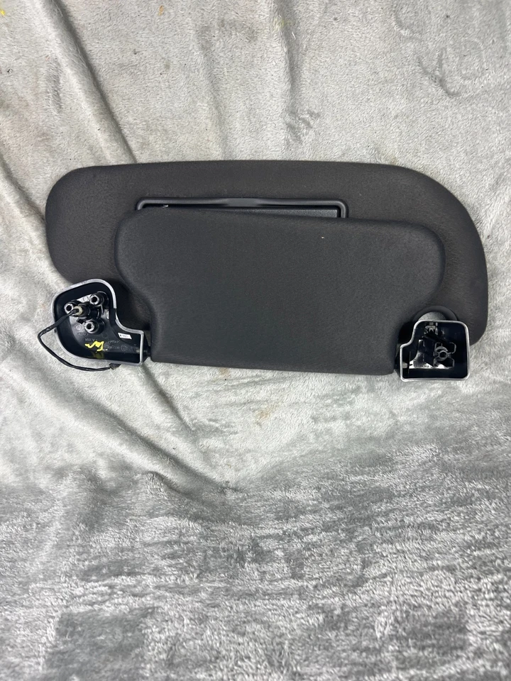 Parasol derecho iluminado negro pasajero Ford Expedition Navigator 2011-2014 OEM Foto 4 de 4