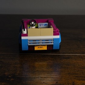 LEGO Friends Olivias Exploration Car 41116 Vehicle Pink SUV Replacement Parts