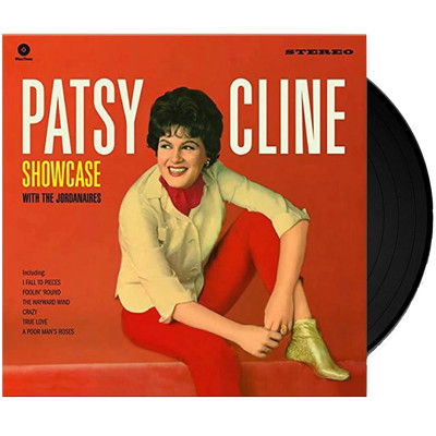 Patsy Cline - Showcase + 2 Bonus Tracks (Vinyl)