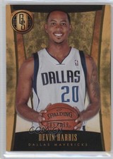 2013-14 Panini Gold Standard 85/199 Devin Harris #278 0l2