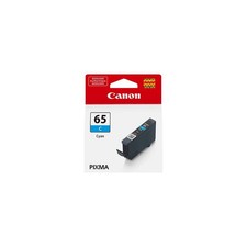 Canon CLI-65 Ink Cartridge - Cyan 4216c002 