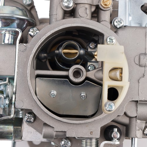 2 Barrel Carburetor 16010-26J00 Pour Nissan Patrol GQ Y60 TB42S 4.2L RB30 3.0L 6 - Picture 9 of 13