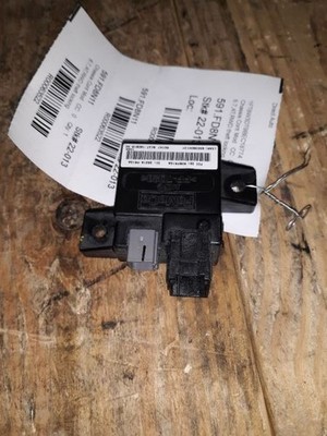 11-16 F350SD Chassis ECM, Theft Locking 