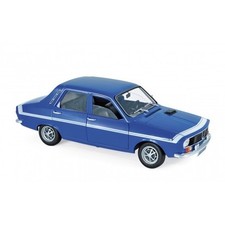 1/18 RENAULT 12 GORDINI 1971 NOREV 185210