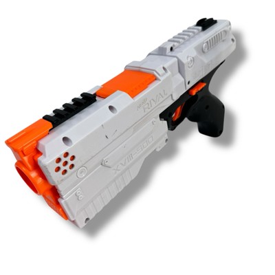 NERF Rival Phantom Corps Kronos XVIII-500 Tested/Working White Ball Blaster 2017