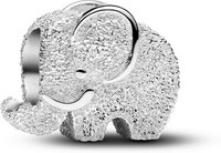 Pandora Textured Elephant 794528C00 Charm AnhäNger
