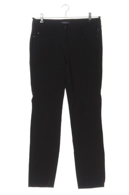 ATELIER GARDEUR Five-Pocket-Hose Damen Hose Gr. DE 38 schwarz Casual-Look