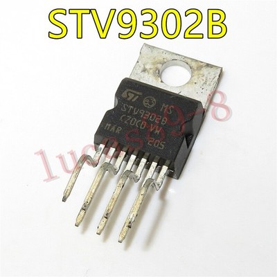 10PCS New STV9302B field scanning chip *vv