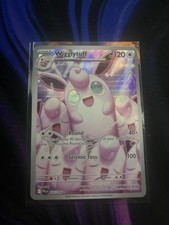 Wigglytuff 105/094 - Illustration Rare - Pokémon TCG: Phantasmal Flames - NM on eBay