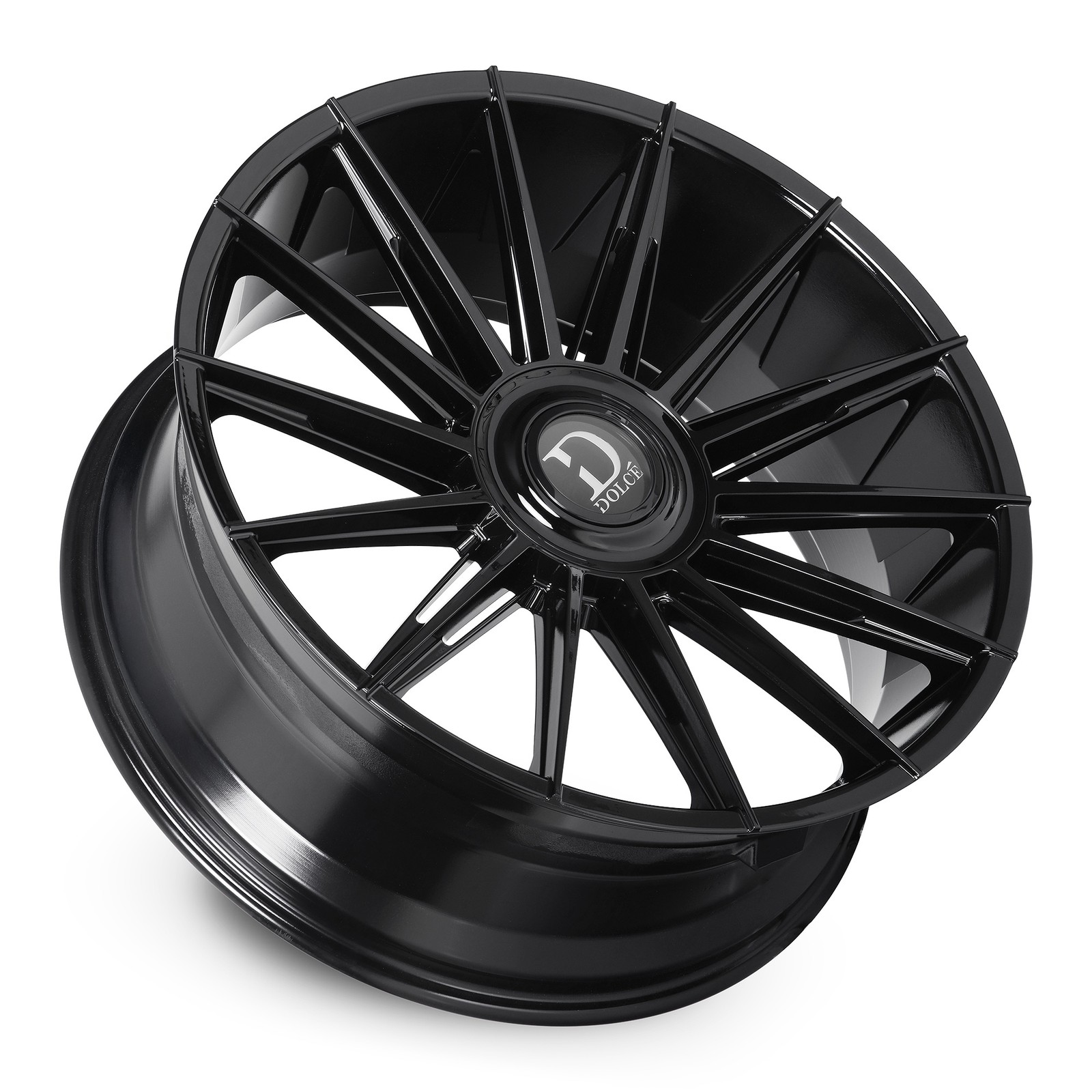 Rolls-Royce Ghost Front Wheel Black