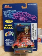 Racing Champions NASCAR 1/64 diecast 44 Slim Jim Chevy David Green 1995 NIP