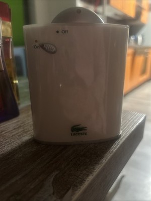 Lacoste Pour Homme Eau de Toilette Spray, 100 Ml Ohne Ovp Und Folie