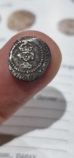 Henry VII Halfpenny Single Arched Crown Hammered Silver coin London Mint S#2244