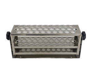 EPPENDORF Medium 31-Place Shaker Test Tube Rack for 15-18mm OD Tubes M1289-0030