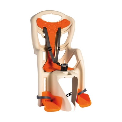 rear seat pepper attachment cream rack 307830345 BELLELLI child