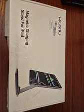 KUXIU X33Pro Max Foldable Magnetic Charging Stand iPad Pro 11-inch (M4) 