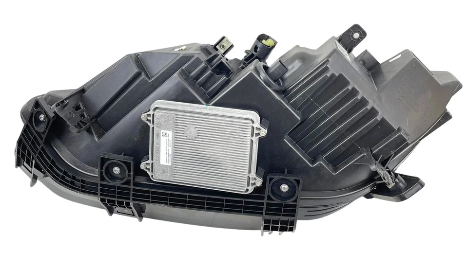 Faros LED delanteros diestros y diestros derecha e izquierda OEM Tesla Model X *PAR* 2015-2019 Foto 2 de 4