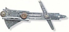 For Chevy Camaro 68-69 Oer 7726801 Passenger Side Manual Window Regulator For Chevy Camaro 68-69 Oer 7726801 Passenger Side Manual Window Regulator