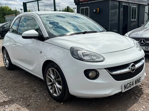 2015 Vauxhall Adam, photograph 14