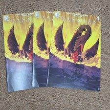 Dark Ark After The Flood #1 Lot of 3 2020 AfterShock Cullen Bunn NM 1st Print