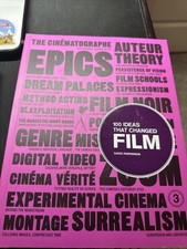 100 Ideas That Changed Film by David Parkinson (2012, Trade Paperback)