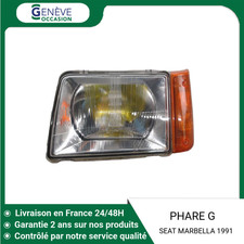 Feu avant (phare) Seat MARBELLA
