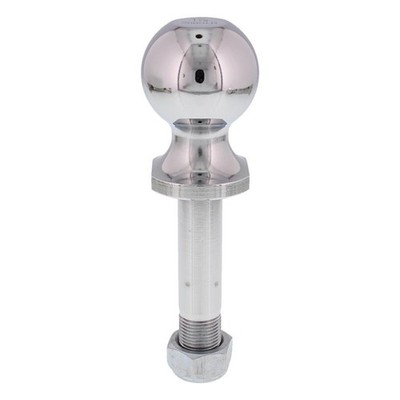 43-1003 AllBalls Anhängerkupplung Kugelkopf 1-7/8'' Länge ca. 15,2cm