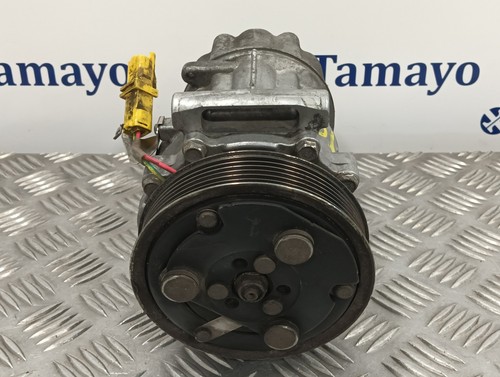 694250103 KLIMAKOMPRESSOR / SD6V121457F / 1074995 FÜR BMW MINI R56 1.6 16V DIE