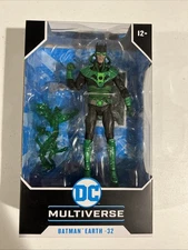 McFarlane DC Dark Nights Metal: Batman Earth 32 The Dawnbreaker 7” Action Figure