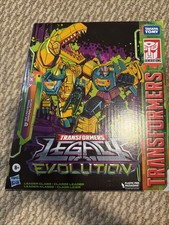 Hasbro Transformers Legacy Evolution G2 Universe Leader Class Grimlock Figure