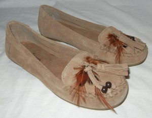 caprice moccasins
