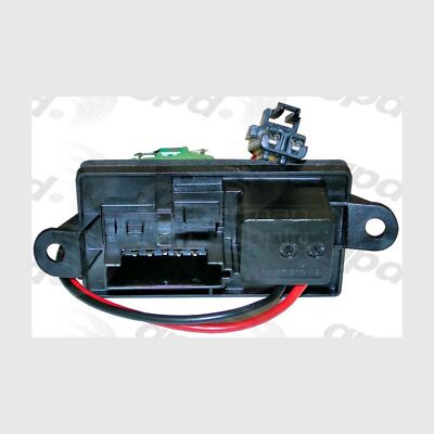 GPD HVAC Resistor 1711973 for Cadillac Chevrolet GMC