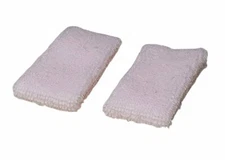  Miniature Dollhouse Pink Towel Towels Set 1:12 Scale New