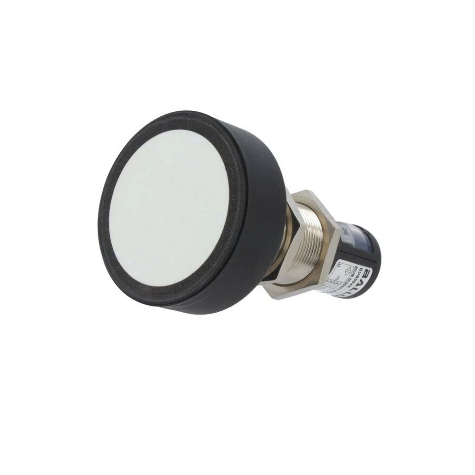 Capteur BUS M30M1-PPX-60/600-S92K : ultrasons droits plage : 600-6000 mm PNP/N - Photo 1/1