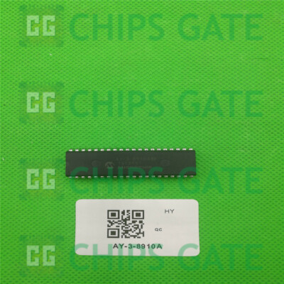 Générateur De Son Programmable GI/Micropuce AY-3-8913 AY38913 IC DIP24