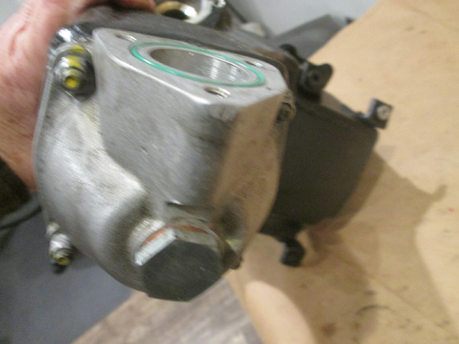 Ferrari 488  - Oil Tank - P/N 325249