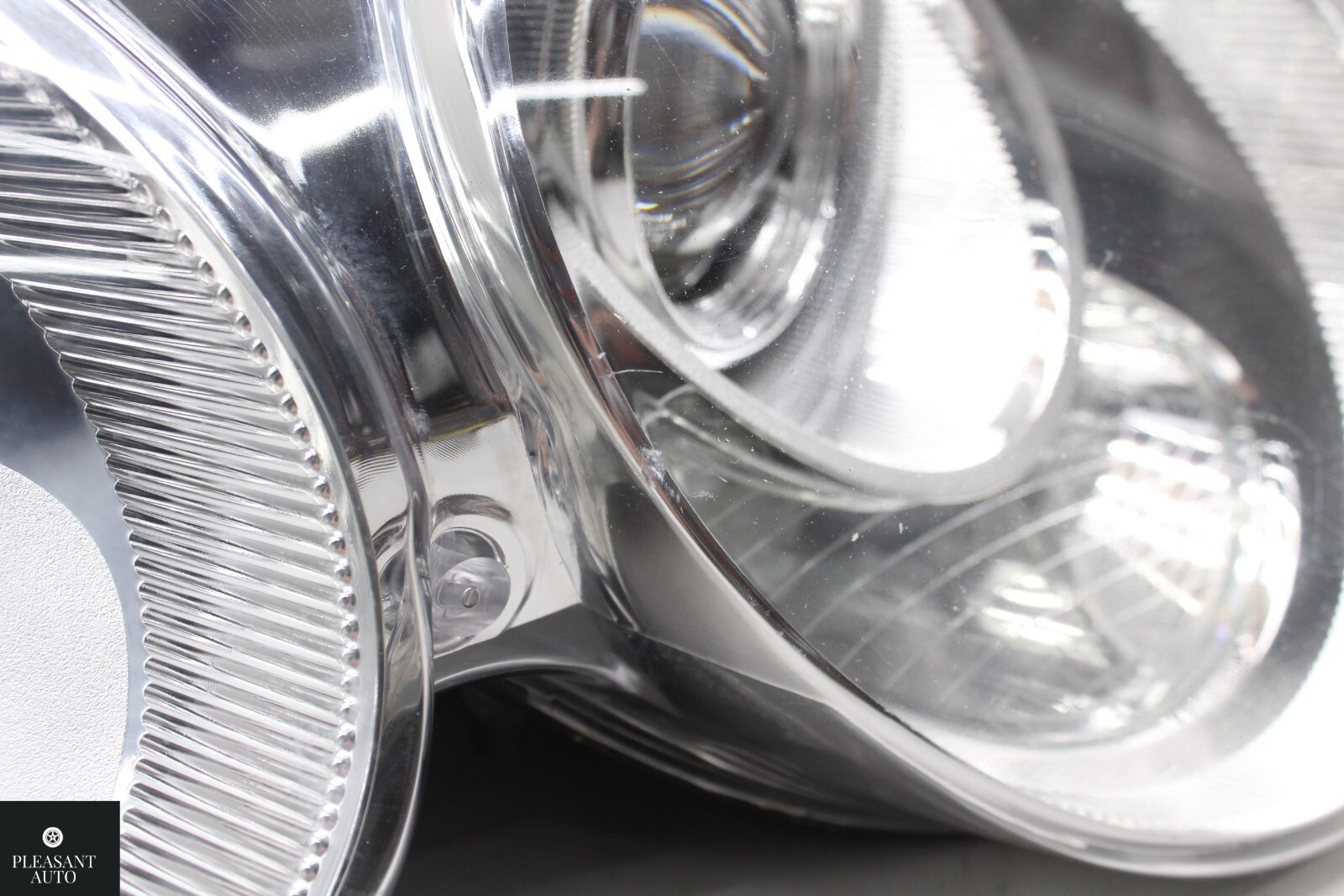 RIGHT HEADLIGHT XENON COMPLETE BENTLEY FLYING SPUR GT GTC (2006-2012) OEM
