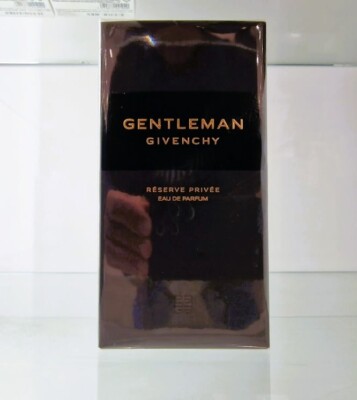 Givenchy Gentleman Reserve Privée Eau De Parfum 200 Ml - 6.7 Fl.Oz. Sealed