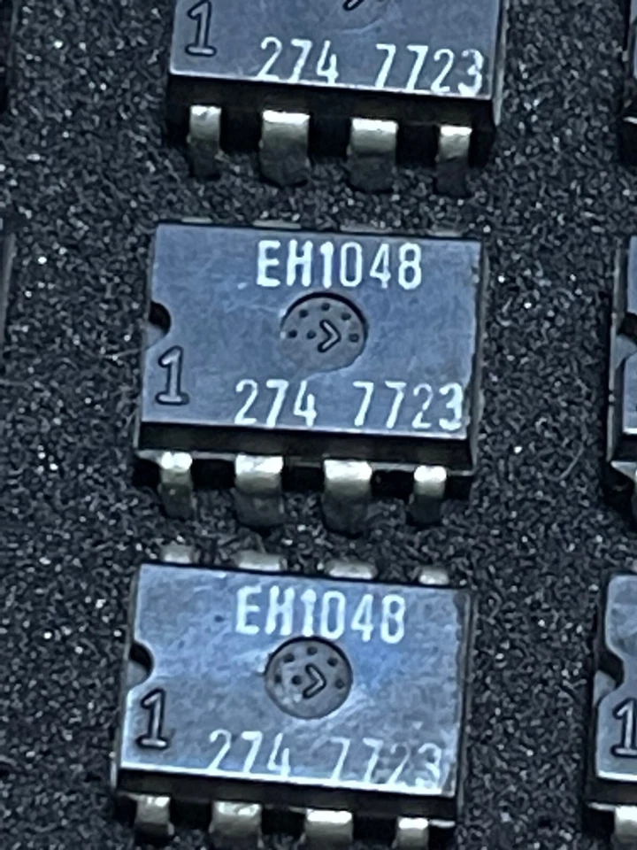 Electro Harmonix Small Stone V1 V2 EH1048 inegrated circuit NOS - Image 2 of 3