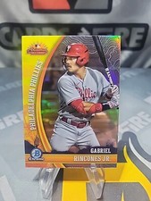 2024 Bowman Chrome - Arizona Fall League #AFLS-10 Gabriel Rincones Jr.