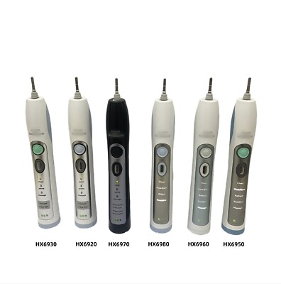 Elektrische Zahnbürsten for PH Sonic Care Flex Care HX6920 HX6960 HX6980 HX6972