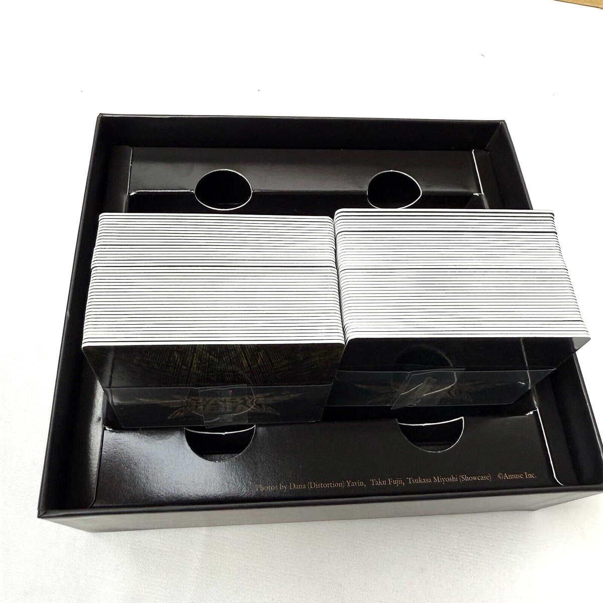 10 BABYMETAL YEARS THE ONE 2CD KARUTA BATTLE CARD battle field ONE