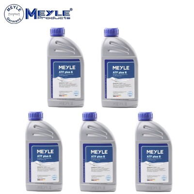 5L Automatik-Getriebeöl für BMW 1er 3er 5er 6er 7er X1 X3 X5 X6 Z4 0140192900